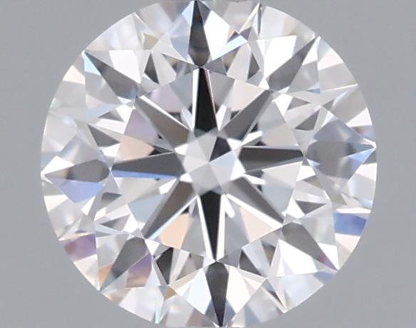 1.02 ct. round Lab Grown Diamond front image