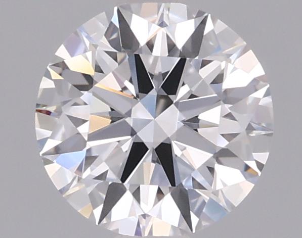 1.02 ct. round Lab Grown Diamond front image