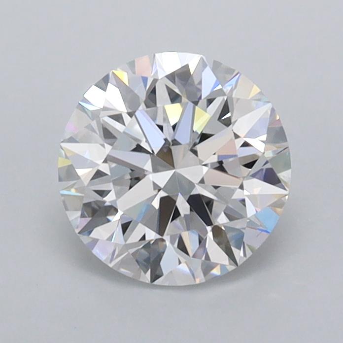 1.02 ct. round Lab Grown Diamond front image