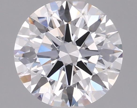 1.02 ct. round Lab Grown Diamond front image