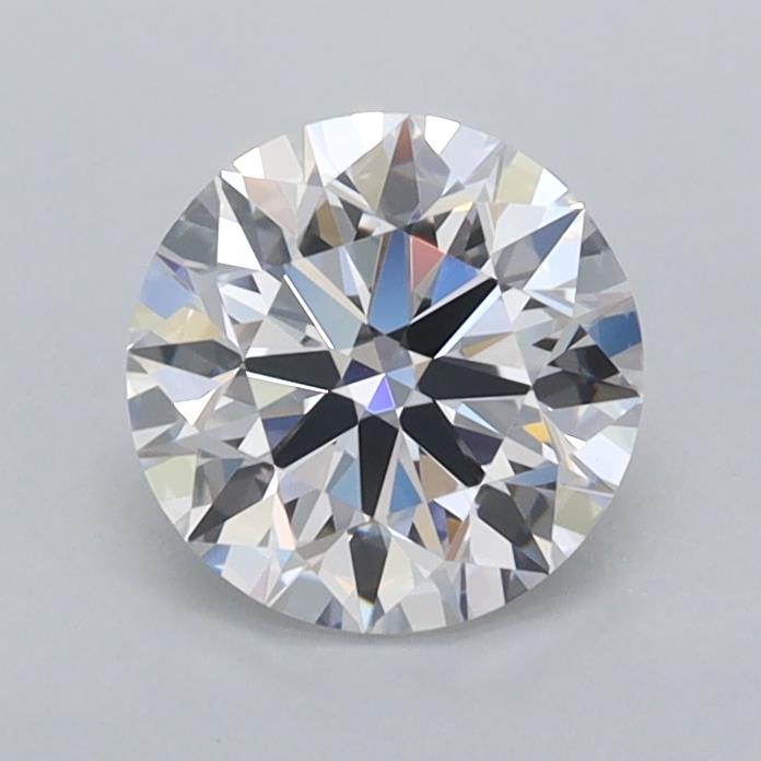 1.02 ct. round Lab Grown Diamond front image