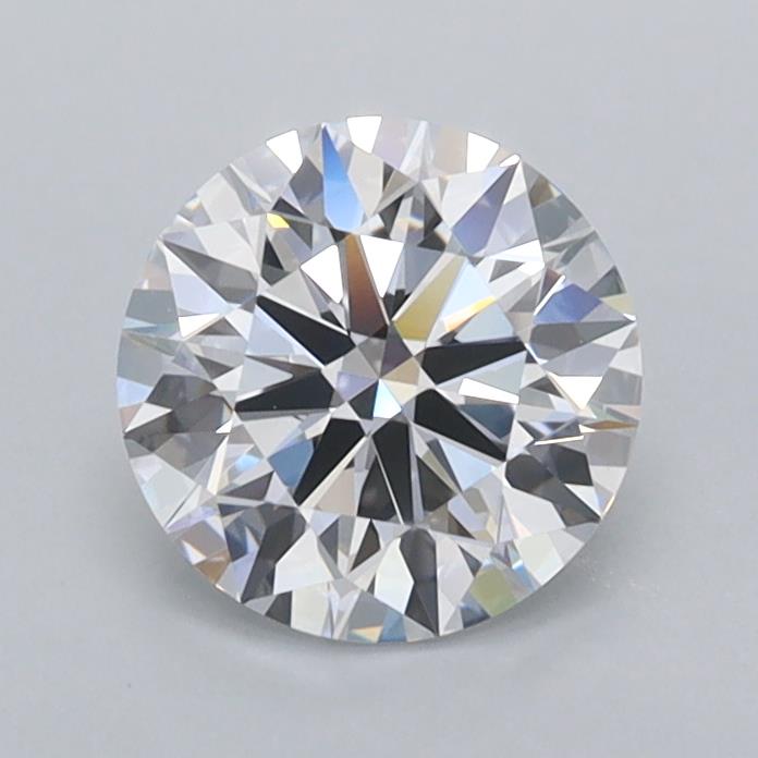 1.02 ct. round Lab Grown Diamond front image