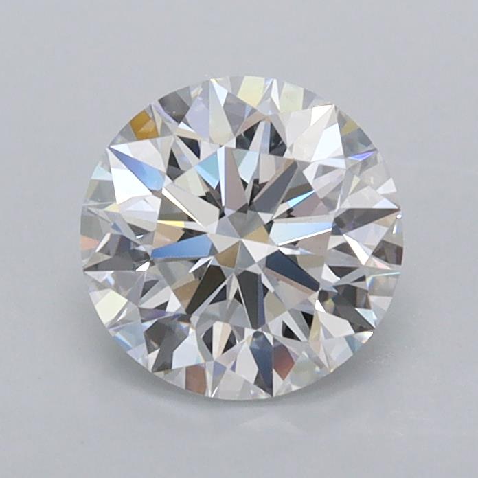 1.02 ct. round Lab Grown Diamond front image