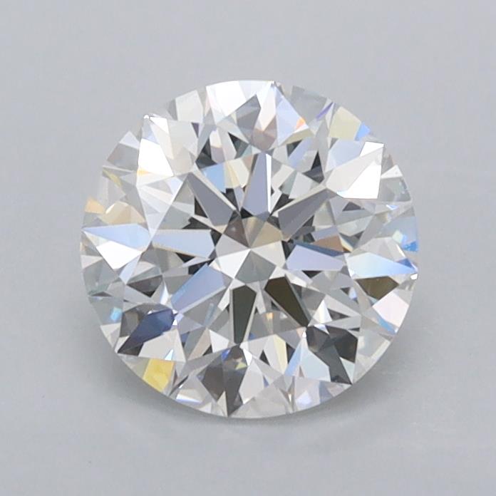 1.02 ct. round Lab Grown Diamond front image