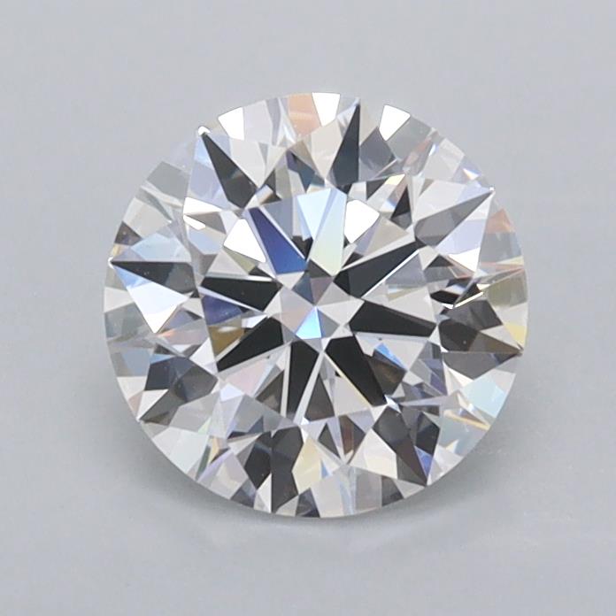 1.02 ct. round Lab Grown Diamond front image