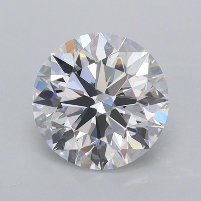 1.02 ct. round Lab Grown Diamond front image