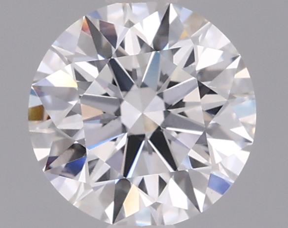 1.02 ct. round Lab Grown Diamond front image