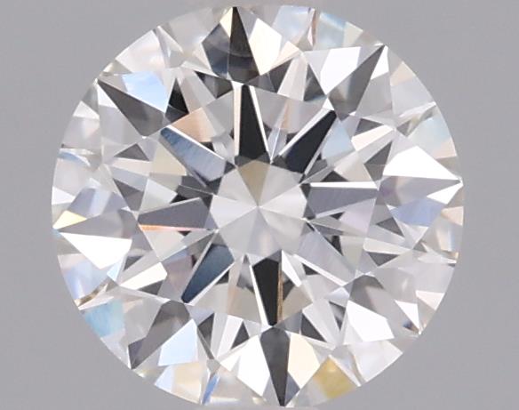 1.02 ct. round Lab Grown Diamond front image