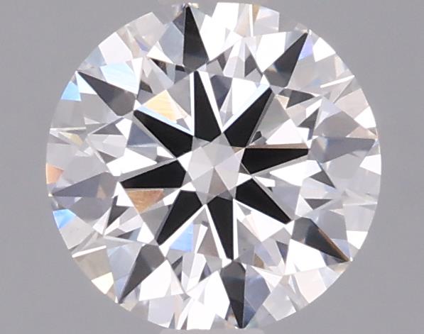 1.02 ct. round Lab Grown Diamond front image