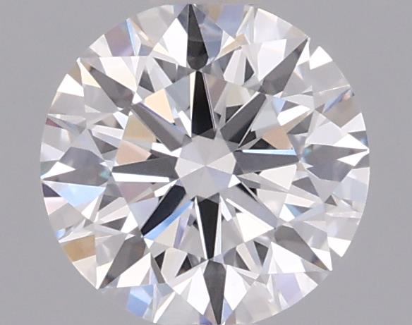 1.02 ct. round Lab Grown Diamond front image