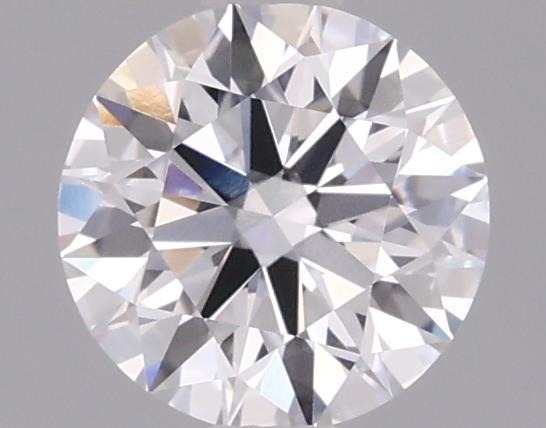 1.02 ct. round Lab Grown Diamond front image