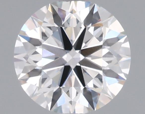 1.02 ct. round Lab Grown Diamond front image
