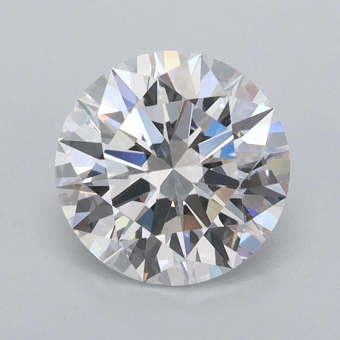 1.02 ct. round Lab Grown Diamond front image