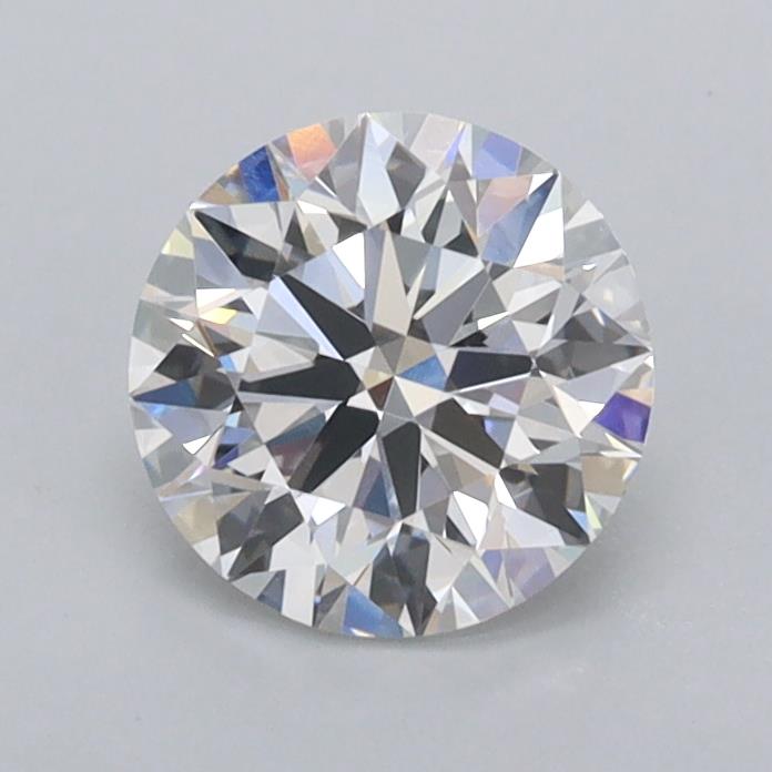 1.02 ct. round Lab Grown Diamond front image