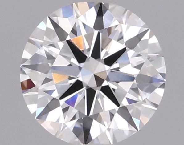 1.02 ct. round Lab Grown Diamond front image