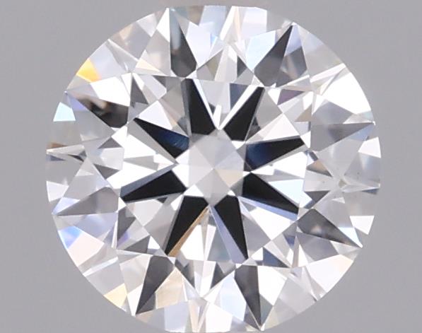 1.02 ct. round Lab Grown Diamond front image
