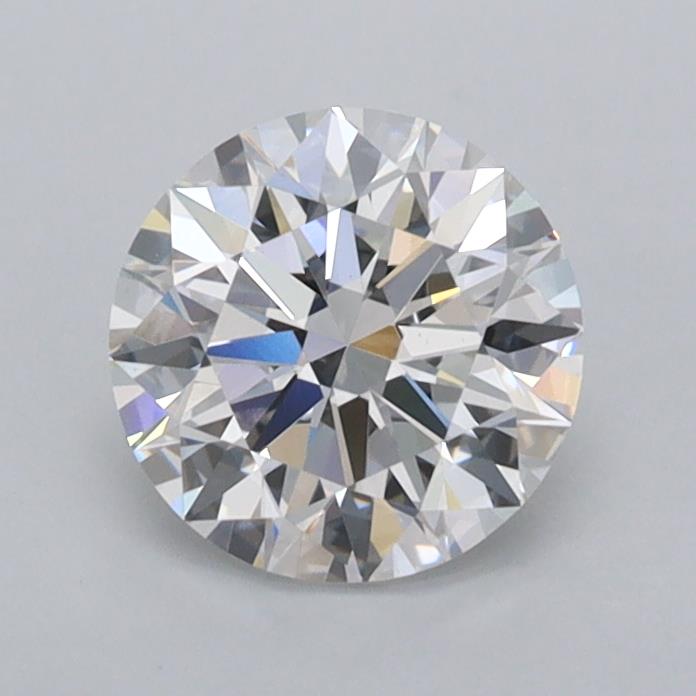 1.02 ct. round Lab Grown Diamond front image