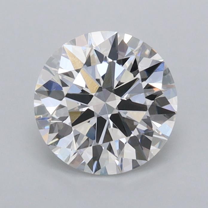 1.02 ct. round Lab Grown Diamond front image