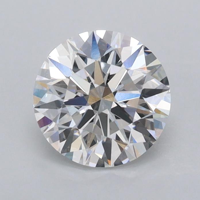 1.02 ct. round Lab Grown Diamond front image