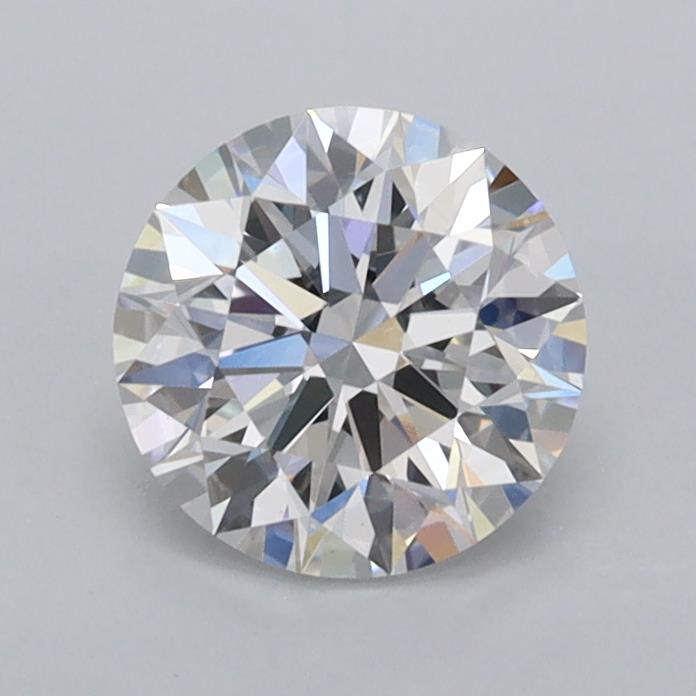 1.02 ct. round Lab Grown Diamond front image