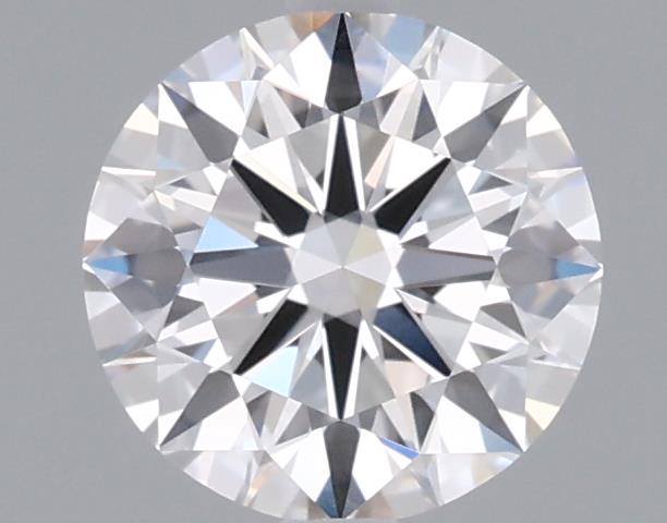 1.02 ct. round Lab Grown Diamond front image