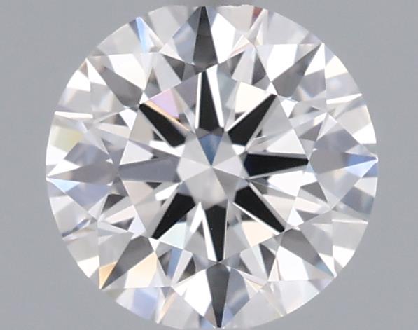 1.02 ct. round Lab Grown Diamond front image