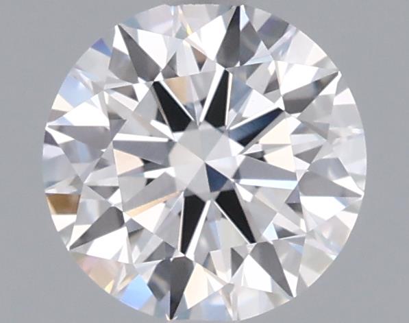 1.02 ct. round Lab Grown Diamond front image