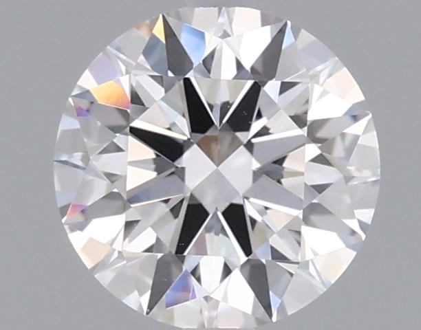 1.02 ct. round Lab Grown Diamond front image