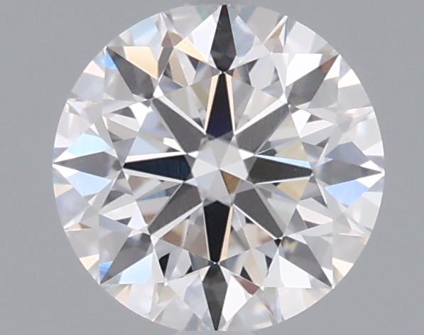 1.02 ct. round Lab Grown Diamond front image