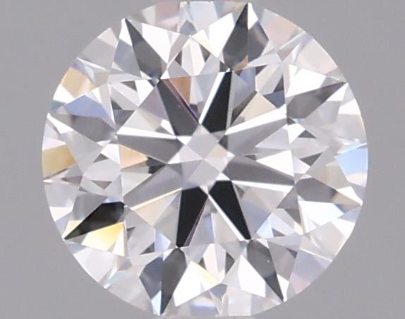 1.02 ct. round Lab Grown Diamond front image