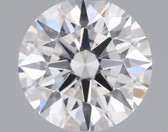 1.02 ct. round Lab Grown Diamond front image
