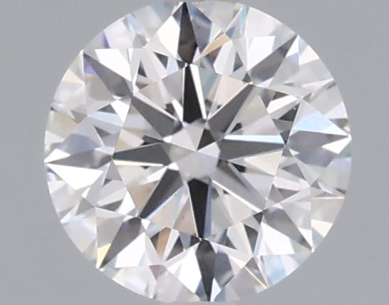 1.02 ct. round Lab Grown Diamond front image