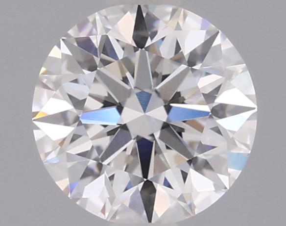 1.02 ct. round Lab Grown Diamond front image