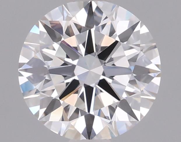 1.02 ct. round Lab Grown Diamond front image