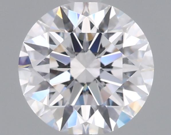 1.02 ct. round Lab Grown Diamond front image