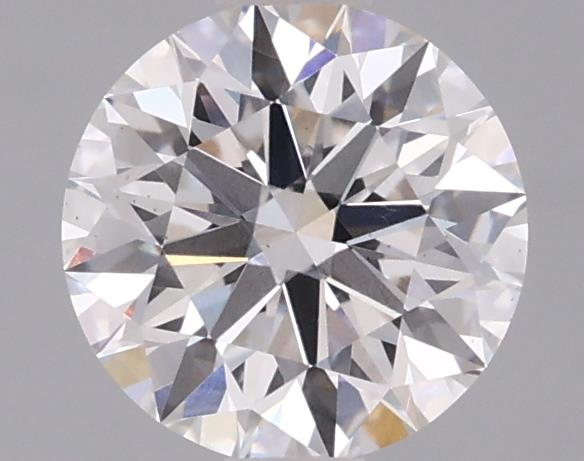 1.03 ct. round Lab Grown Diamond front image