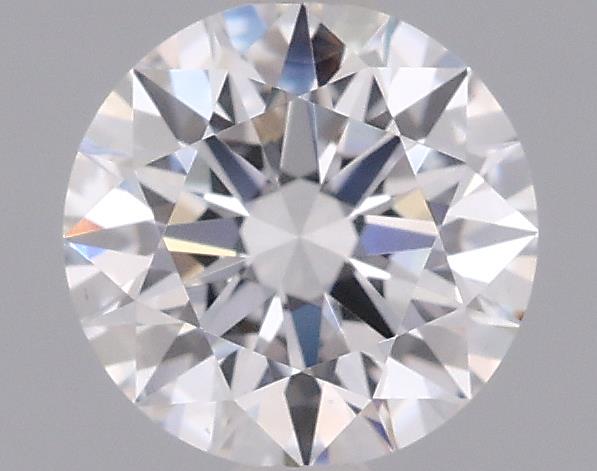 1.03 ct. round Lab Grown Diamond front image