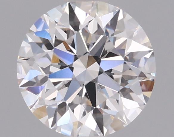1.03 ct. round Lab Grown Diamond front image