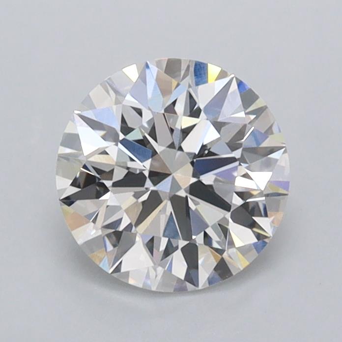 1.03 ct. round Lab Grown Diamond front image