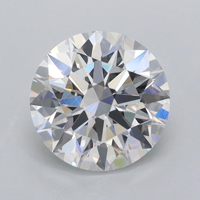 1.03 ct. round Lab Grown Diamond front image