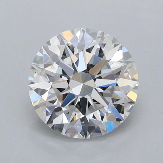 1.03 ct. round Lab Grown Diamond front image