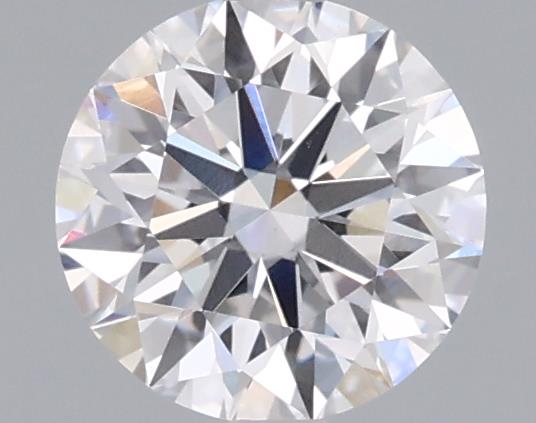 1.03 ct. round Lab Grown Diamond front image