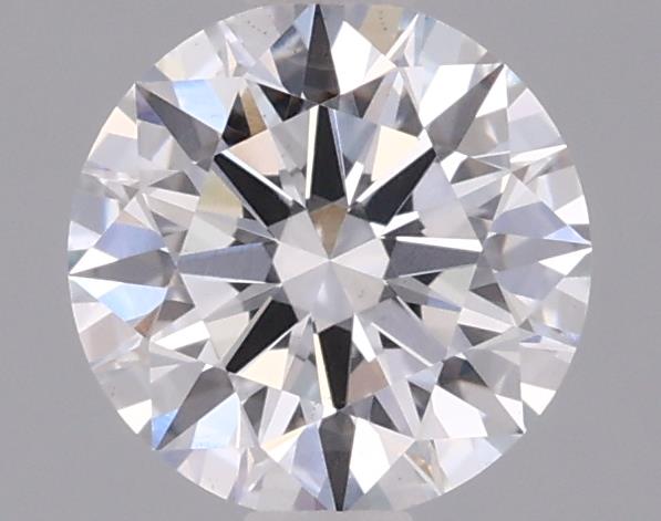 1.03 ct. round Lab Grown Diamond front image