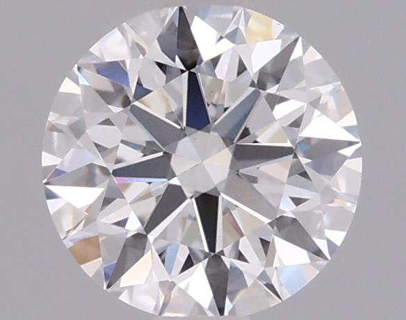 1.03 ct. round Lab Grown Diamond front image