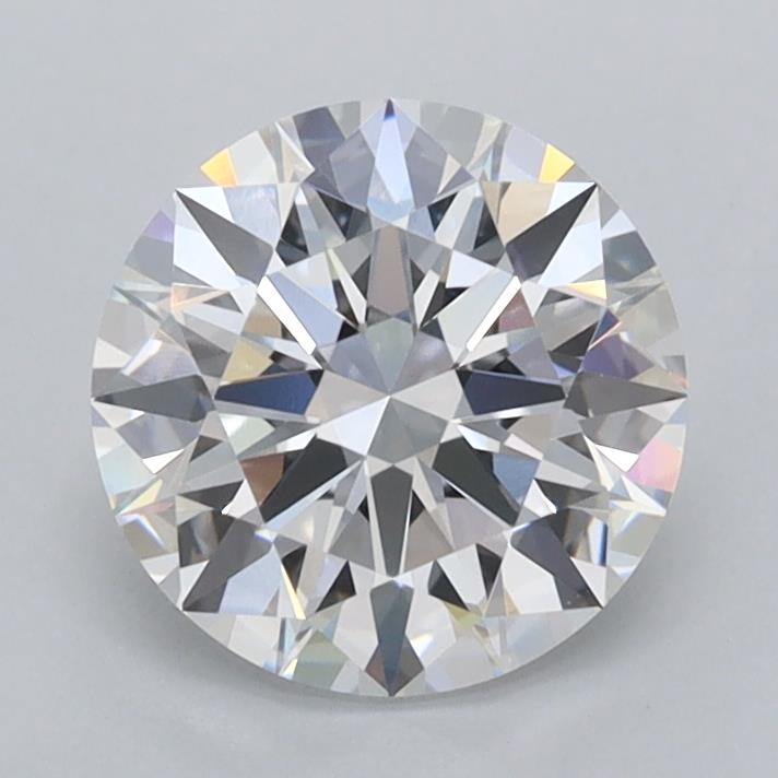 1.03 ct. round Lab Grown Diamond front image