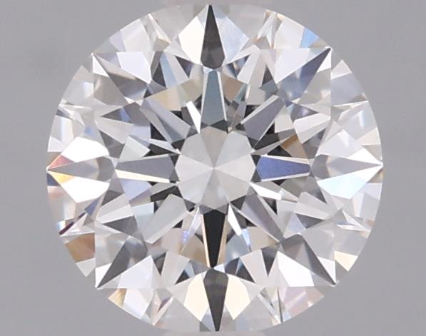 1.04 ct. round Lab Grown Diamond front image