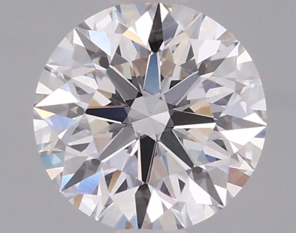 1.04 ct. round Lab Grown Diamond front image