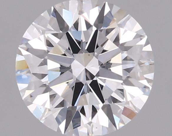 1.04 ct. round Lab Grown Diamond front image