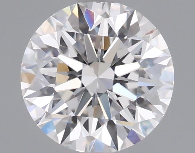 1.04 ct. round Lab Grown Diamond front image