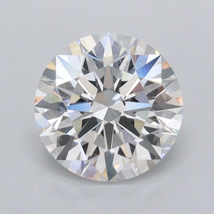 1.04 ct. round Lab Grown Diamond front image